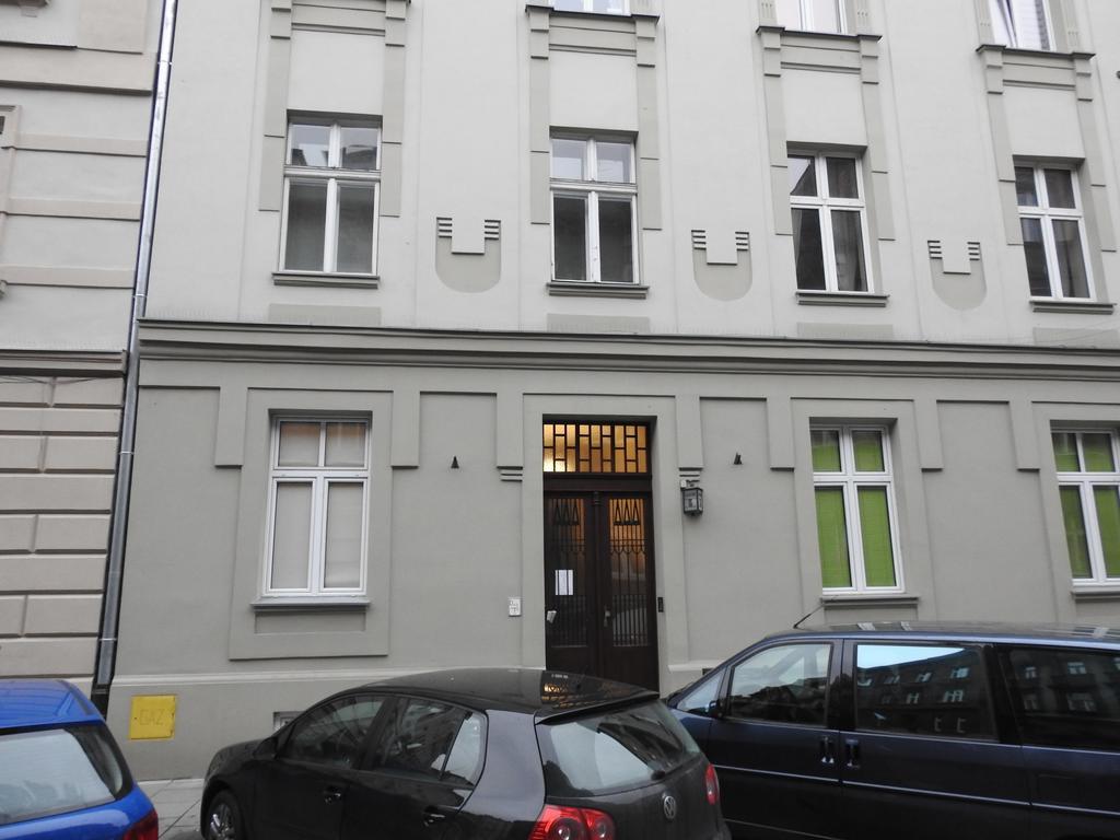 Apartament Welcome In Staszica Kraków